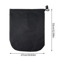 Cubiertas De Espejo Lateral Para Coche Protección Contra El Hielo Y Polvo Impermeables Y Antipolvo Cubierta Protectora Para Reflector De Espejo Lateral - details 3