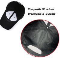 Gorra de Béisbol Unisex de Algodón con Cierre Ajustable - Diseño Elegante para Deportes, Ropa Casual, Viajes y Vacaciones - details 4