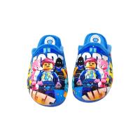 Eva Zorteon- Zapatillas de casa con Dibujo de legos x fortnite, marca ALCALDE . - details 6
