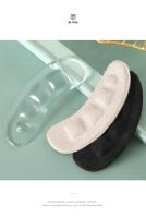 Almohadillas De Silicona Para Sandalias Antideslizantes Y Anti-desgaste Protetores De Talón Para Mujer Zapatos Confort Transpirables Y Antimicrobianos - details 1