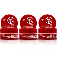 CasaSofia- Red One Cera de brillo Pack de 3 Unidades. RED ONE AQUA CABELLO CERA COMPLETA FUERZA MÁXIMO CONTROL 150ML - details 8