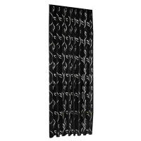 Cortinas De Tulle Sombreadas Con Vinateras Para Decoración De Sala De Estar Y Cocina Modernas Cortinas De Voile Organza Transparentes Para Ventanas Estilo Europeo Y Americano - details 2
