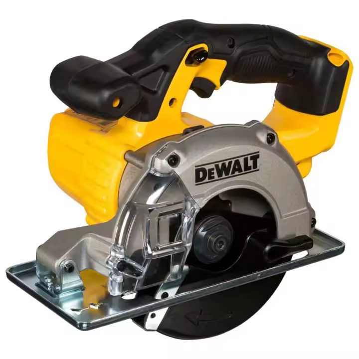 Dewalt Sierra Circular Dcs373nt-xj Amarillo,Negro - 1