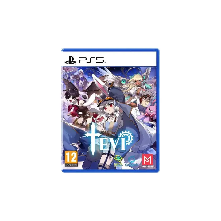 Tevi Juego para Consola PlayStation 5 PS5 - 1