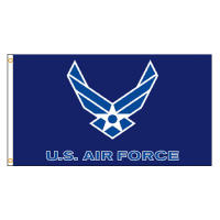 Bandera De Los Estados Unidos De América De 90x150 Cm Para Decoración Militar De La Fuerza Aérea De EE.UU. Material Poliéster Super-TEX - details 0