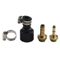 Barra De Pulverización Universal De Cobre Con Válvula De Apagado Y 2 Abrazaderas Para Tubo De 1/4 Y 3/8 Pieza De Repuesto Para Sprayer - details 8