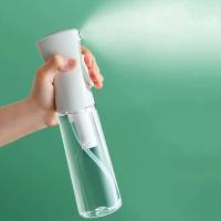Botella De Spray Para El Cabello Ultra Fina Con Mister Continuo Para Peinado Limpieza Plantas Hidratación Facial - details 0