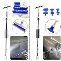 Kit De Reparación De Aros De Coche Herramientas De Buzón Sin Pintura Auto Body Suction Cup Extrator Para Oficina De Reparación De Vehículos - details 4