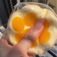 Juguete Para Niños Y Adultos Resistente a La Presión Equipo De Extrusión De Alimentos Suaves Sensación De Uñas De Gato Regalo Para Alivio Del Estrés Y Mejorar El Humor - details 1