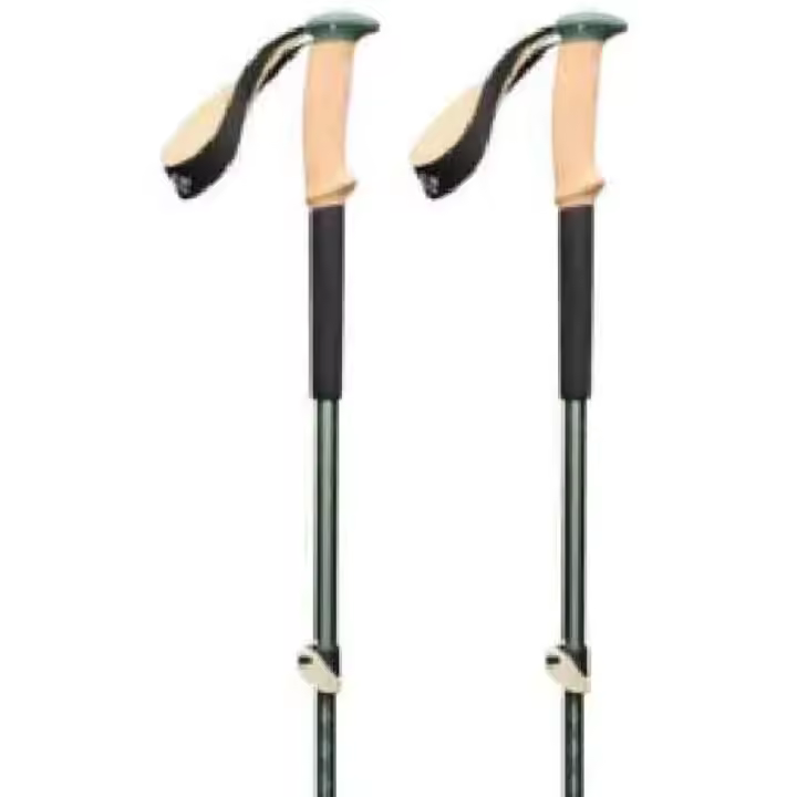 Black Diamond Bastones Trail Cork Dorado Unisex - 1
