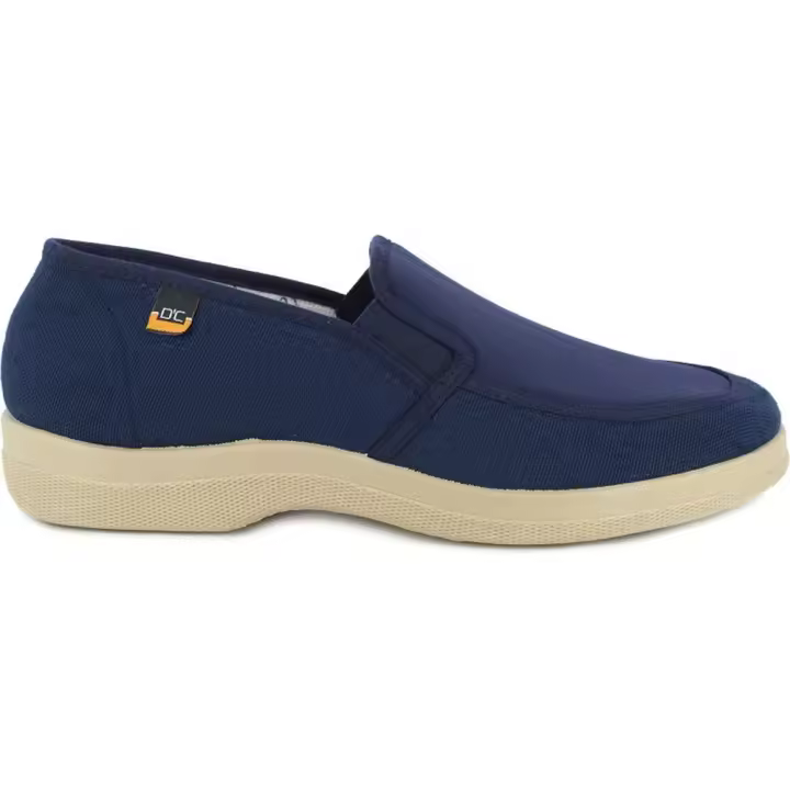 MOCASÍN ANCHO ESPECIAL DOCTOR CUTILLAS CARACAS 21302 - 1