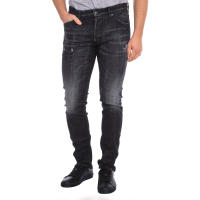 Dsquared2-Pantalón largo S74LB0879-S30357 para Hombre