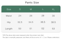 Shorts De Yoga Para Mujer Cintura Alta Transpirables Suaves Talla Ajustada Para Gimnasio Ciclismo Fitness Leggings De Yoga - details 1