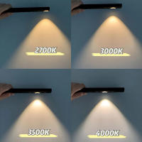 Lámpara Portátil De Color Temperatura Rechargeable 2700K 6000K 6 Modos Para Fotografía Y Iluminación Diaria Luz Varita Profesional - details 1