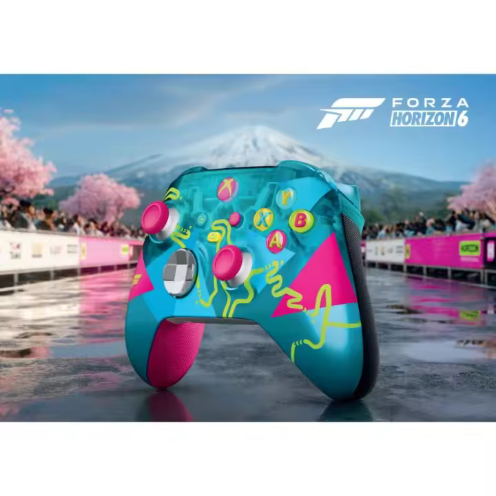 Mando Wireless Forza Horizon 6 Limited Edition - MANDO OFICIAL - PREVENTA - 1