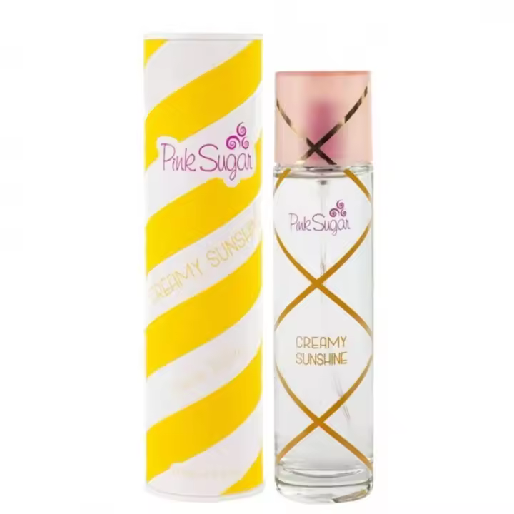 Aquolina Pink Sugar Creamy Sunshine Woman Edt 100 - 1