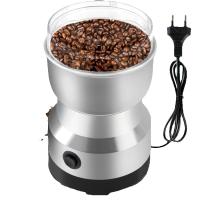 Molinillo de Café Eléctrico Molinillo de 200W Molinillo Eléctrico de Café 300ml Molinillos de Especias para Molinillo Semillas Especias Secos(Plata) - details 7