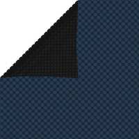 vidaXL Cubierta de Piscina Rectangulo PE 488x244 cm Toldo Protector Funda Color Azul,  Negro,  Negro y azul y mas - details 2