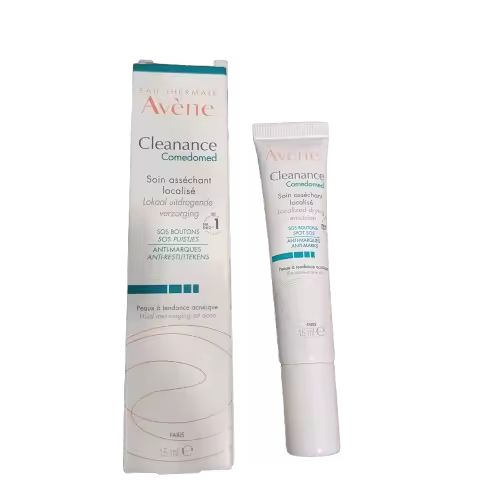 EAU THERMALE Avène Cleanance Comedomed Soin asséchant localisé Lokale EAU THERMALE Anti-Pickel-Pflege - 1