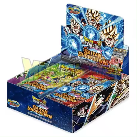 Dragon Ball TCG: Sobre de Cartas Unison Warrior Series Set 6 B15 - 1