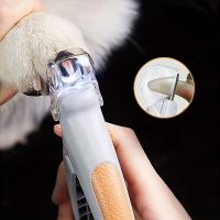 Tijeras De Uñas Para Mascotas LED Para Perros Y Gatos Fácil Y Seguro Con Luz Para Cuidado De Las Patas Animales - details 2