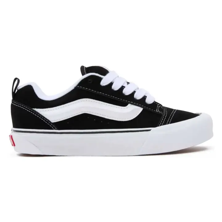 Calzado hombre Zapatillas Vans Zapatillas Knu Skool Negro - 1