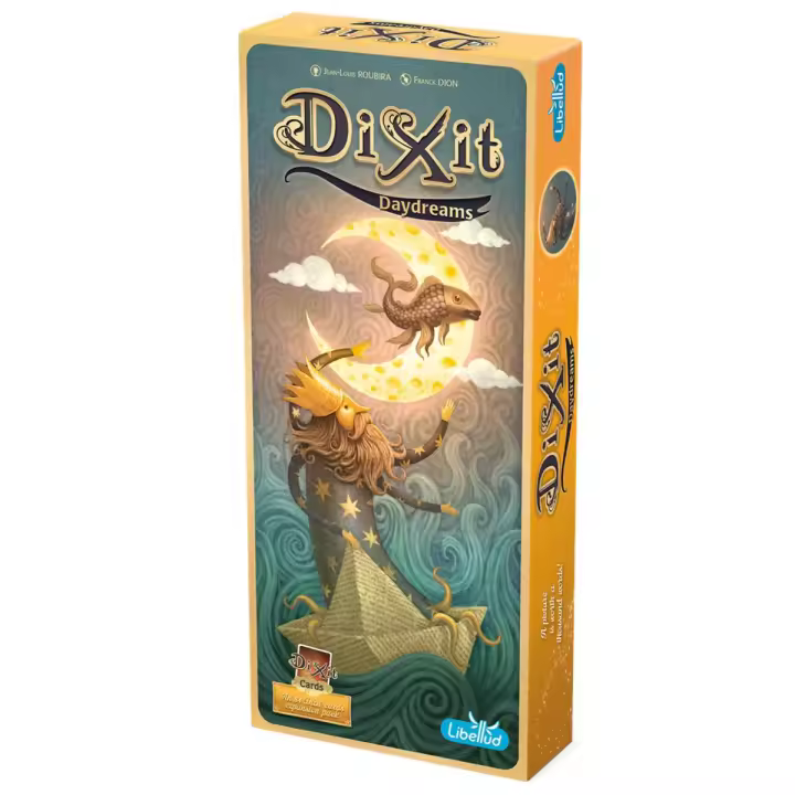 Asmodee - Dixit Daydreams - 1