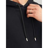 Jack & Jones hombre Sudadera con capucha y bolsos frontales Mod JJELEGACY SWEAT HOOD NOOS Moda Casual Informal  REF 256534 - details 10
