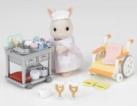 Sylvanian Families  Set Enfermera 5094 Epoch - details 1