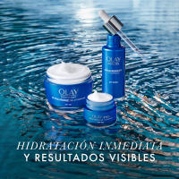 Olay Hyaluronic 24 + Vitamina B5, Sérum De Día Ultrahidratante, Con Ácido Hialurónico, Vitamina B5 Y Niacinamida, Para Una Piel Visiblemente Más Suave Y Sana, 40 ml, - details 2