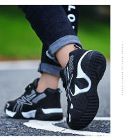 Zapatillas Deportivas Para Niños Suela Suave Zapatos De Correr Antideslizantes Transpirables Talla True All Seasons - details 7