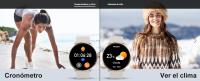Reloj inteligente digital resistant to Agua with FUNCIÓN DE Llamada, pulsera Deportiva, monitor de frecuencia cardíaca, monitor de Sueño, Rastreador de actividad física Bluetooth para Android iOS - details 3