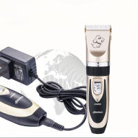 BaoRun P9 P2 Profesional Pet Shaver Gatos Perros Cortador de Melo Trimmer Dog Grooming Kit Recargable Eléctrico Animal Pet Clippers - details 17