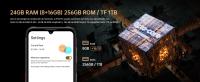 FOSSIBOT F112 Pro 5G Smartphone 24GB+256GB/1TB 6.88” HD+ Movil Resistente, Android 14, 7150mAh Cámara 50MP+16MP - details 3