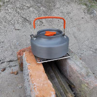Malla De Asado En Acero Inoxidable Para Camping Grillete Cuadrado Redondo Herramienta De Barbecue Resistentes Al Calor Fáciles De Limpia Para Actividades Al Aire Libre Viajes Picnics BBQ - details 4