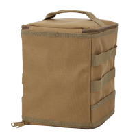 Bolsa De Almacenamiento Grande Para Camping Con Red Superior Y Bolsillo Organizador De Cocina Y Utensilios De Mesa Para Exteriores - details 30