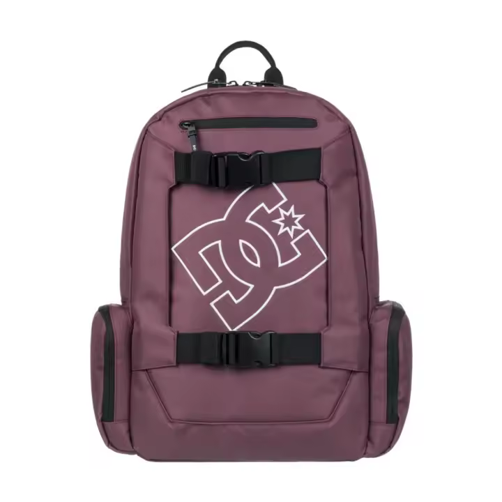 Mochila DC Shoes Chalkers 22L - Bitter chocolate - 1