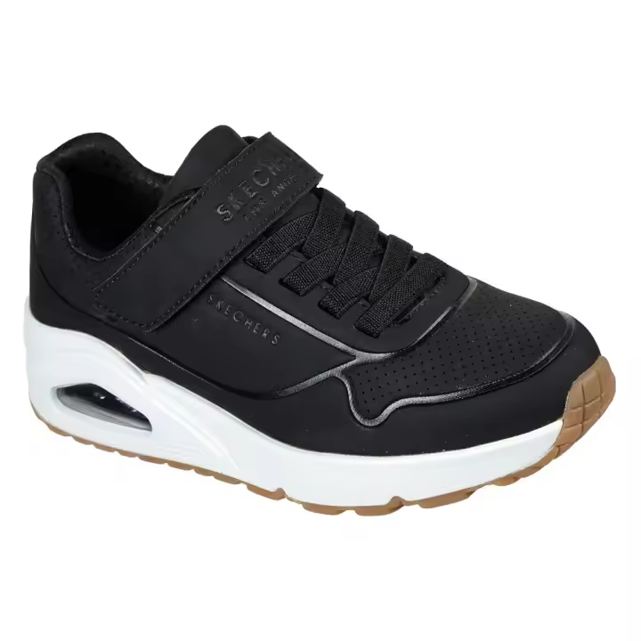 Skechers Zapatillas Uno Air Blitz Negro Unisex - 1