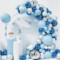 Kit De Arco De Globo Rosa Dorado Con Rosa Naranja Y Blanco Para Graduación Propuesta Día De San Valentín Confesión - details 20