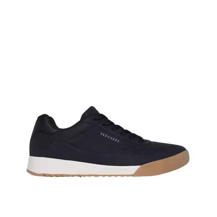 ZAPATILLAS NEGRAS RETRO CON CORDONES SKECHERS Zinger 2.0 - The Arwen 183283 - 1