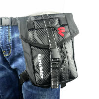 Bolsa De Cintura Para Motociclista Hombre Bolsa De Hombro Transversal Militar/Niñera Estuche De Malla De Nylon Para Ciclismo Y Senderismo - details 1