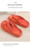 Sandalias De Plataforma Flip Flop Para Hombres Y Mujeres 2024 Sandalias Ligeros De Verano Para Baño Y Playa Zapatillas De Exterior Para Adultos - details 17
