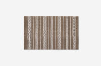 Linea Paralela  -  ALFOMBRA INTERIOR Y EXTERIOR MARRÓN - details 1