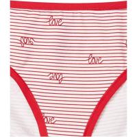 Braguitas de Bikini de Algodón para Mujer - Pack 6 Unidades - Talla M - Colores Interrumpidos - Amazon Essentials - details 1