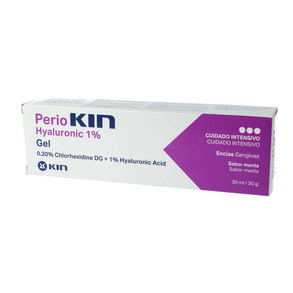 Kin Periokin Hyaluronic 1% Gel Dental 30 ml