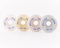 ROLL LINE T.M. TECHNOLOGY ROLL-LINE MAGNUM - SET 8 RUEDAS PATINAJE ARTÍSTICO 57MM + RODAMIENTOS - details 0
