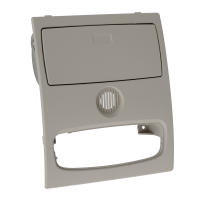 Tapa De Lámpara De Consola Superior Gris Para Ford-Ranger Mazda BT-50 2012-2019 CN1Z-58519A70-DA Pieza De Interior Para Automóvil - details 6