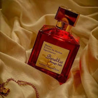 Fragancia Unisex Barakkat Rouge 540 de Lattafa - 100 ml Extrait de Parfum de Alta Gama, Aroma Intenso con Notas de Almendra, Azafrán y Jazmín Egipcio, Inspirado en Baccarat Rouge 540 - details 4