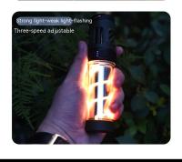 Lámpara Repelente De Mosquitos Portátil Recargable Con Tripode Luz LED Para Iluminación Al Aire Libre De La Marca Swiatla - details 5