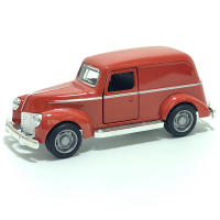 Decoración De Coche Retro De Aleación De Zinc Con Puerta Para Pasteles Adorno Infantil Para Niños Mayores De 14 Años - details 3
